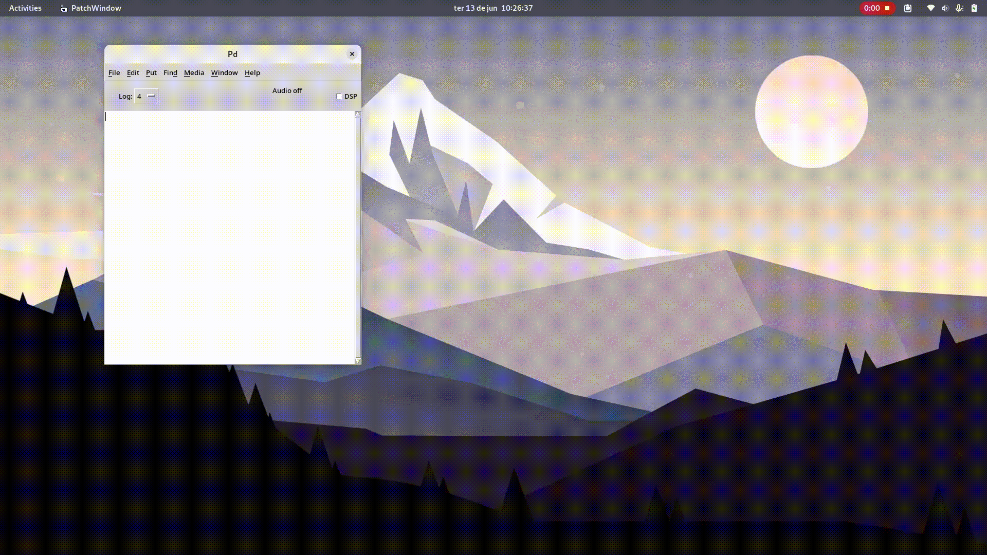 Install py4pd